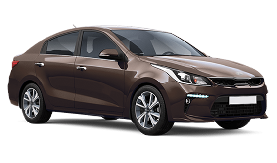 Kia Rio 2020 1.6 AT Специальная серия "Лига Европы"