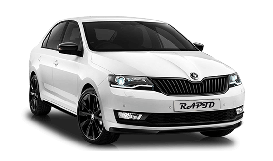 Skoda Rapid 1.6 MPI MT Style