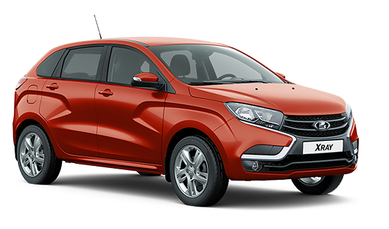Lada XRAY 1.6 МТ Comfort