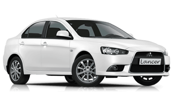 Mitsubishi Lancer 1.6 AT Invite+