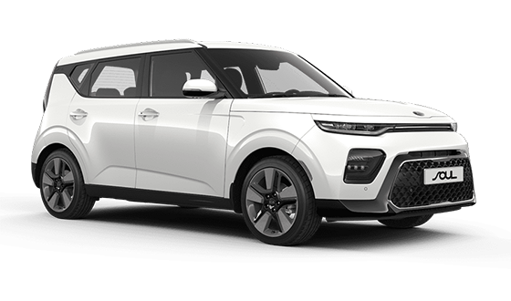 Kia Soul New 1.6 T-GDI DCT GT Line