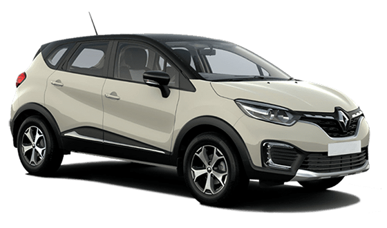 Renault Kaptur New 1.6 MT 4х2 Intense